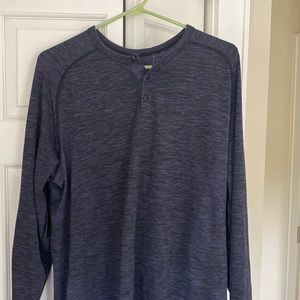 Lululemon longsleeve button up